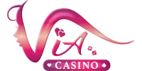 via logo
