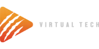 virtual logo